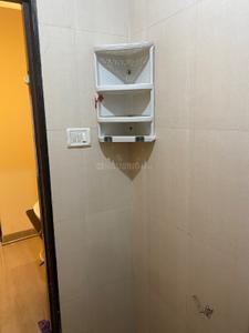 Bathroom Image of 685 Sq.ft 1 BHK Apartment / Flat for sale in Lakhani's Classico, Ulwe Navi Mumbai for Rs. 7500000