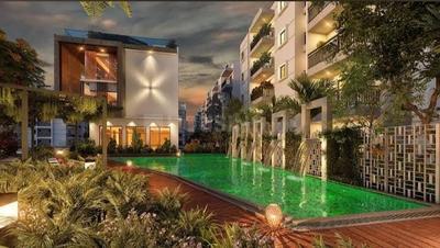 Image of 1490 Sq.ft 3 BHK Apartment / Flat for sale in Abhee Silicon Shine Phase 2, Mullur, Bengaluru for Rs. 14000000