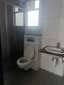 Bathroom Image of 1050 Sq.ft 2 BHK Apartment / Flat for sale in Kolte Patil Life Republic R4, Nerhe Pune for Rs. 7900000