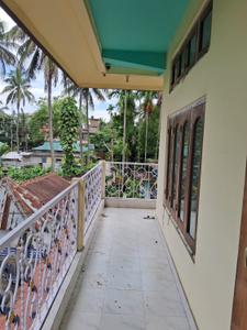 Balcony Image of 1100 Sq.ft 2 BHK Apartment / Flat for rent in Panigaon Nagaon for Rs. 14000