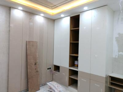 Bedroom Image of 900 Sq.ft 3 BHK Builder Floor for sale in Bharat Vihar New Delhi for Rs. 9000000