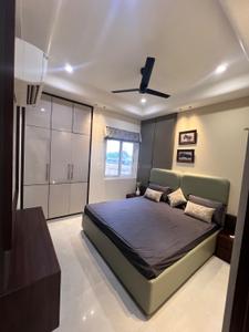 Bedroom Image of 1172 Sq.ft 3 BHK Apartment / Flat for sale in ACL Love Home Joypur, Budhsinghpura Jaipur for Rs. 6499999
