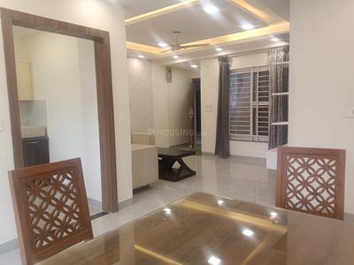 Hall Image of 1150 Sq.ft 3 BHK Apartment / Flat for sale in Asnani Aashima Anupama City Phase 1, Katara Hills Bhopal for Rs. 5200000