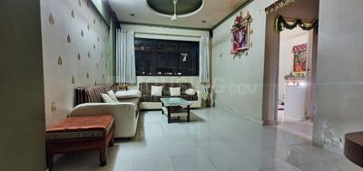 Living Room Image of 1300 Sq.ft 3 BHK Apartment / Flat for sale in Dombivli East Thane for Rs. 8000000