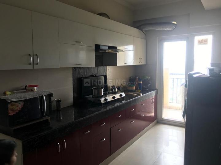 1360 Sqft 3 BHK Flat for sale in Paramount Floraville Sector 137