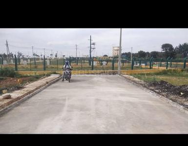 Image of 600 Sq.ft Residential Plot / Land for sale in Vajarahalli, Nelamangala, Bengaluru for Rs. 2000000