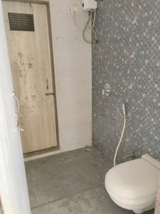 Common Bathroom Image of 1232 Sq.ft 2 BHK Apartment / Flat for sale in Nerul Navi Mumbai for Rs. 20000000