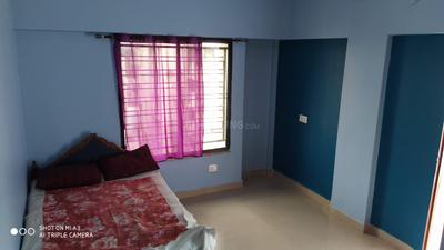 Bedroom Image of 528 Sq.ft 2 BHK Apartment / Flat for sale in Om Shiv Elite, Shankarpur Nagpur for Rs. 3700000