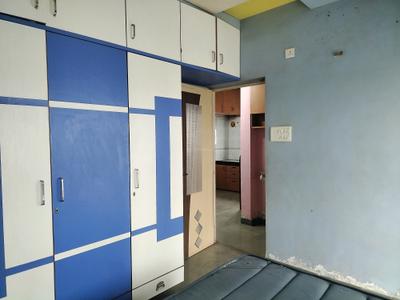 Bedroom Image of 900 Sq.ft 2 BHK Apartment / Flat for rent in Anand Nagar, Sinhagad Road Pune for Rs. 27000