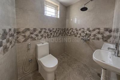 Bathroom Image of 900 Sq.ft 2 BHK Independent House for sale in Sidlaghatta Chikballapur District for Rs. 4500000