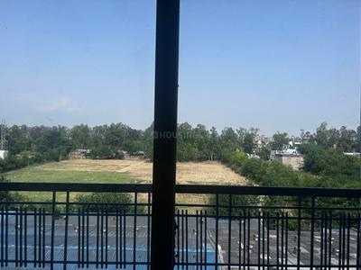 Balcony Image of 1450 Sq.ft 3 BHK Apartment / Flat for sale in SBP Housing Park, Mohan Nagar Dera Bassi for Rs. 5600000