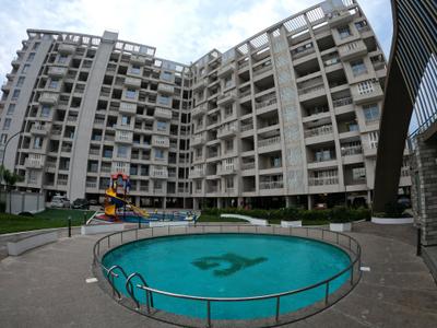 Image of 950 Sq.ft 2 BHK Apartment / Flat for sale in Trinity Greens, Wakad, Pune for Rs. 8500000
