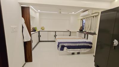 Bedroom Image of 1825 Sq.ft 3 BHK Apartment / Flat for sale in Sequoia Viraj Sequoia, Aundh Pune for Rs. 22800000