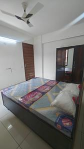 Bedroom Image of 1 Bedroom in Flat in Gota, Ahmedabad
