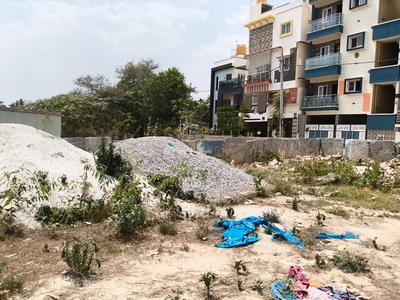 Image of 1620 Sq.ft Residential Plot / Land for sale in Horamavu, Bengaluru for Rs. 14580000