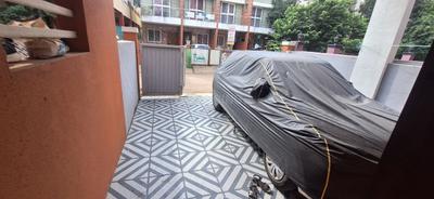 Balcony Image of 1100 Sq.ft 2 BHK Independent House for rent in Gangapur Nashik for Rs. 13000