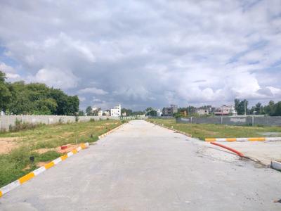 Image of 600 Sq.ft Residential Plot / Land for sale in Koppa Gate, Bengaluru for Rs. 2500000