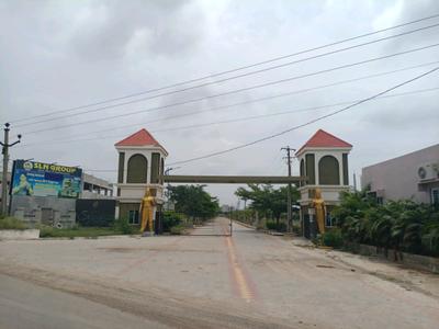 Image of 100 Sq.ft Residential Plot / Land for sale in Kompally, Hyderabad for Rs. 3800001