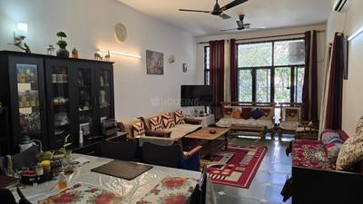 Hall Image of 2153 Sq.ft 5 BHK Independent House for sale in Gamma I Greater Noida for Rs. 35500000
