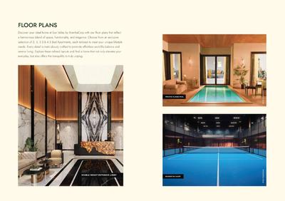 Kitchen Image of 1110 Sq.ft 2 BHK Apartment / Flat for sale in Bramhacorp Sun Valley Phase 1, Bavdhan Pune for Rs. 9300000
