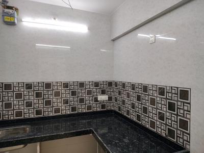 Kitchen Image of 1120 Sq.ft 2 BHK Apartment / Flat for rent in Rustomjee Azziano, Thane West Thane for Rs. 50000