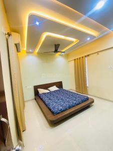 Bedroom Image of 1150 Sq.ft 2 BHK Apartment / Flat for rent in Anandtara La Gloriosa, Wadgaon Sheri Pune for Rs. 48000