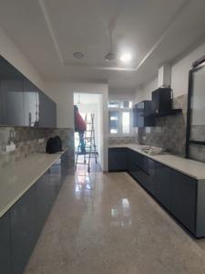 Kitchen Image of 2925 Sq.ft 3 BHK Builder Floor for sale in Defence Colony New Delhi for Rs. 145000000