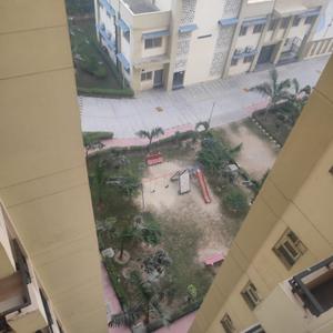 Balcony Image of 1240 Sq.ft 2 BHK Apartment / Flat for sale in AWHO Vay Sector 8B G, Vrindavan Yojana Lucknow for Rs. 8000000