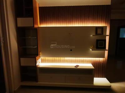 Hall Image of 1300 Sq.ft 2 BHK Apartment / Flat for rent in Prestige Falcon City, Konanakunte Bengaluru for Rs. 52000