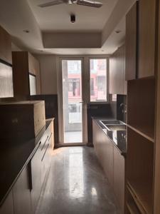 Kitchen Image of 2100 Sq.ft 4 BHK Builder Floor for sale in Mayfield Garden Luxury Floors, Mayfield Garden Gurgaon for Rs. 33500000