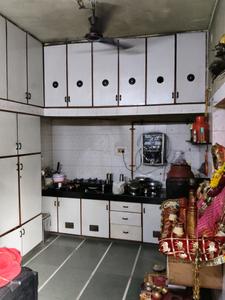 Kitchen One Image of 1700 Sq.ft 2 BHK Independent House for sale in Nava Vadaj Ahmedabad for Rs. 16000000