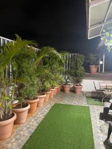 Balcony Image of 3210 Sq.ft 4.5 BHK Villa for sale in Antaliea Homes 1, Agrahara Layout Bengaluru for Rs. 45000000