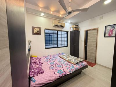Bedroom Image of 1200 Sq.ft 3 BHK Apartment / Flat for sale in Harmony Heights, Waghodia Road Vadodara for Rs. 5700000