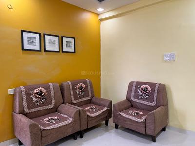 Hall Image of 1120 Sq.ft 2 BHK Apartment / Flat for sale in Radhika Shanti View, Limbodi Indore for Rs. 5500000