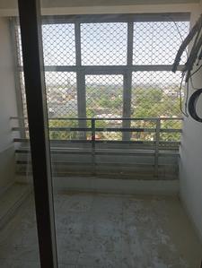 Balcony Image of 1105 Sq.ft 2 BHK Apartment / Flat for sale in Tulsi Shri Tulsi Sky City, Pathauli Village Agra for Rs. 3800000