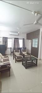 Hall Image of 1000 Sq.ft 2 BHK Apartment / Flat for rent in Dharampeth Nagpur for Rs. 25000