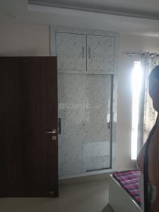 Bedroom Image of 1250 Sq.ft 2.5 BHK Apartment / Flat for rent in LDA Apartment, Gomti Nagar Lucknow for Rs. 30000