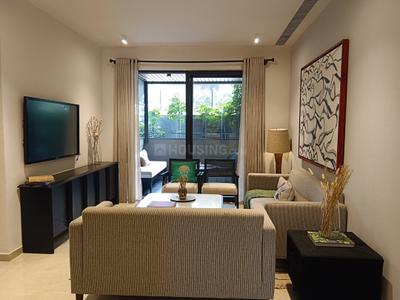 Hall Image of 1796 Sq.ft 3 BHK Apartment / Flat for sale in REN &amp; REI by Assetz Property Group, Gattahalli Bengaluru for Rs. 20900000