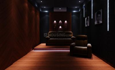 Balcony Image of 6400 Sq.ft 5 BHK Apartment / Flat for sale in Phoenix Everest, Jubilee Hills Hyderabad for Rs. 132000000