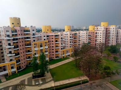 Image of 1500 Sq.ft 3 BHK Apartment / Flat for sale in Magarpatta Jasminium, Magarpatta City, Pune for Rs. 23000000