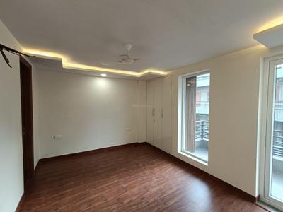 Bedroom Image of 1810 Sq.ft 3 BHK Builder Floor for rent in Tagore Garden Extension New Delhi for Rs. 90000