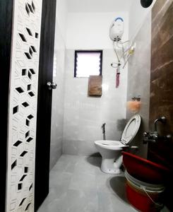 Bathroom Image of 1500 Sq.ft 4 BHK Villa for sale in Ananta Swagatam, Atladara Vadodara for Rs. 7500000