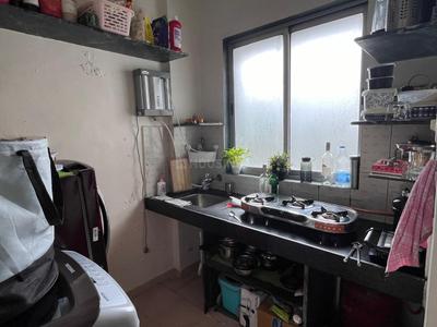 Image of 225 Sq.ft 1 RK Apartment / Flat for rent in Santacruz East, Mumbai for Rs. 33000