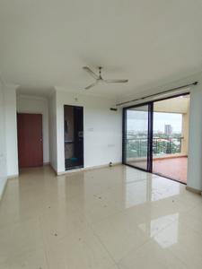 Hall Image of 2201 Sq.ft 4 BHK Apartment / Flat for rent in Wanowrie Pune for Rs. 55000