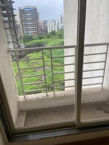 Balcony Image of 1550 Sq.ft 3 BHK Apartment / Flat for sale in Ulwe Navi Mumbai for Rs. 19500000