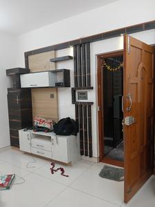 Hall Image of 1600 Sq.ft 3 BHK Apartment / Flat for rent in JP Nagar Bengaluru for Rs. 38500