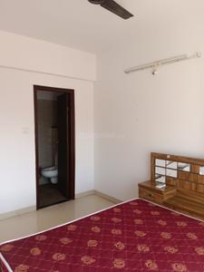 Bedroom Image of 800 Sq.ft 2 BHK Apartment / Flat for rent in Swapnil Shiv Enclave, Ayodhya Bypass Bhopal for Rs. 23000