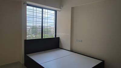 Bedroom Image of 620 Sq.ft 1 BHK Apartment / Flat for sale in Venkatesh Hillside Building A, Dhayari Pune for Rs. 3500000