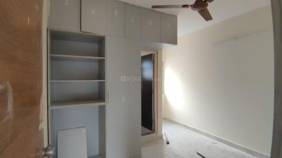 Bedroom Image of 600 Sq.ft 1 BHK Builder Floor for rent in Bommanahalli Bengaluru for Rs. 18000