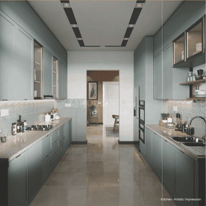 Image of 2400 Sq.ft 3.5 BHK Apartment / Flat for sale in Assotech World Avenue 07, Rudrapur, Bhubaneswar for Rs. 21500005
